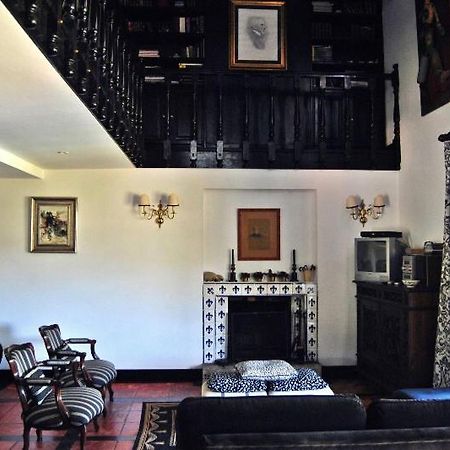 Quinta Do Freixieiro Villa Cinfães Exteriör bild