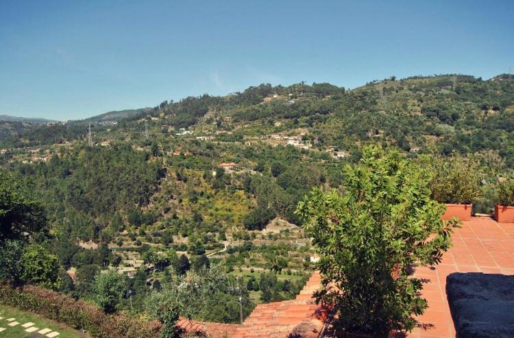 Quinta Do Freixieiro Villa Cinfães Exteriör bild