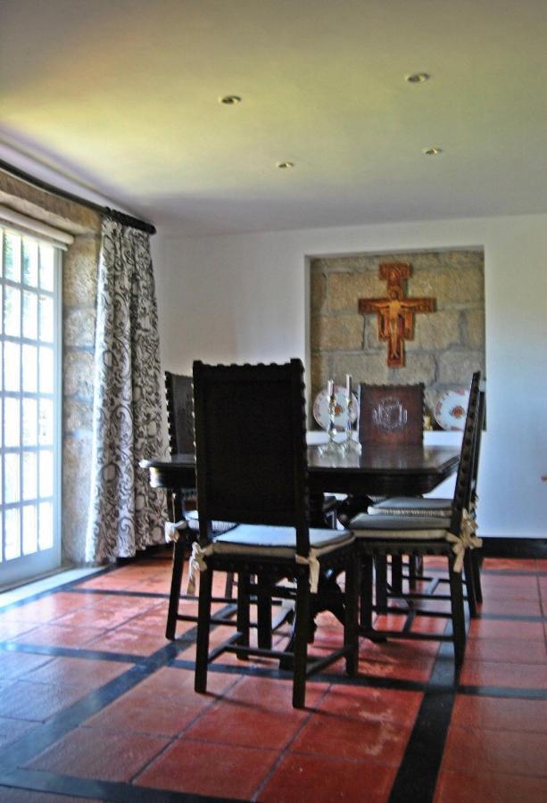 Quinta Do Freixieiro Villa Cinfães Exteriör bild