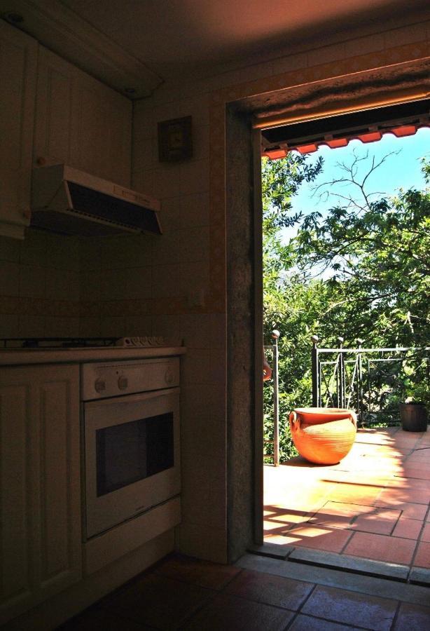 Quinta Do Freixieiro Villa Cinfães Exteriör bild