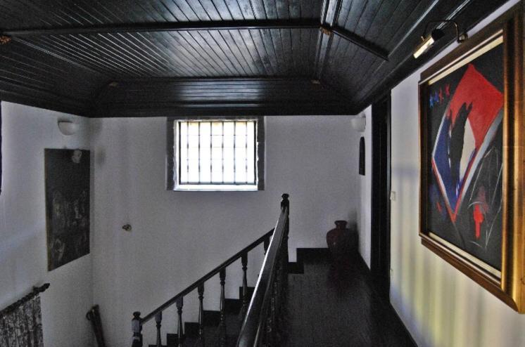 Quinta Do Freixieiro Villa Cinfães Exteriör bild