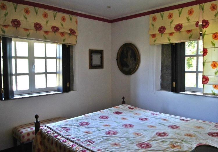 Quinta Do Freixieiro Villa Cinfães Exteriör bild