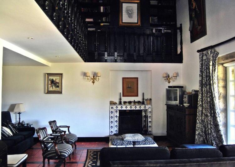 Quinta Do Freixieiro Villa Cinfães Exteriör bild