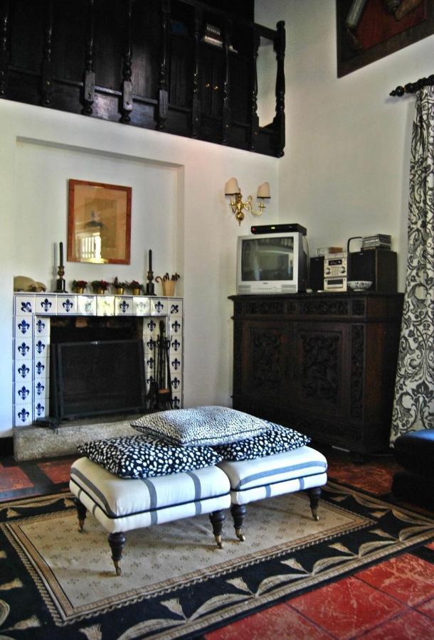 Quinta Do Freixieiro Villa Cinfães Exteriör bild